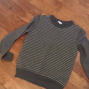 New XS gap sweater